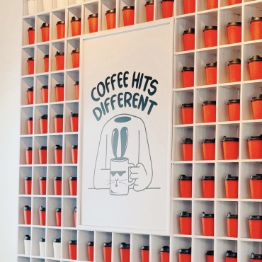 کافه بات تبریز But Coffee 